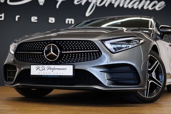 Mercedes-Benz CLS 350d 4Matic AMG Line - 4
