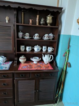 Drevená kuchyňa - 4