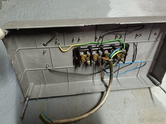 Elektro Rozvodná skrinka - 4