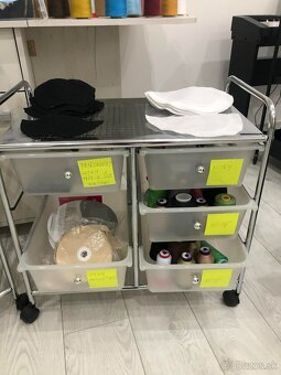 Predám šijacie potreby - 4