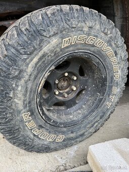 R15 6x139,7 - 4