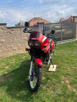 Yamaha XTZ750 Enduro - 4