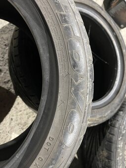 Letné pneu 195/50 r15 - 4