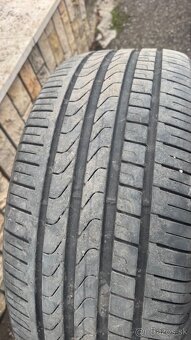 Predám PIRELLI 255/50R19 RUNFLAT SCORPION VERDE - 4