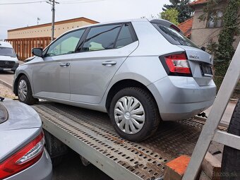 Skoda fabia - 4