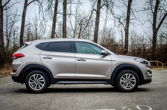 Hyundai Tucson 1.6 GDi Shadow - 4