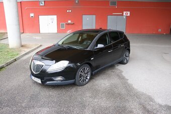 Lancia Delta Platino 2.0 JTD Multijet 2009 - 4