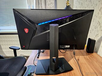 Monitor MSI Optix MAG274QRF 27"  - 4