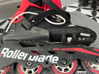 Kolieskove korčule Rollerblade - 4