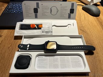 Apple watch 9     45 mm 97% bateria - 4