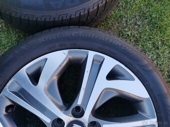 205/55 r17 zimné - 4