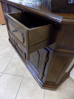 Komoda s intarziou - 4