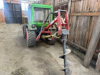 Traktor Holder - 4
