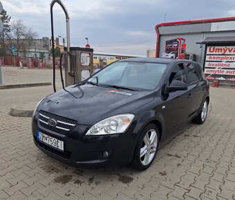 Kia ceed 1.6 crdi 85kw - 4