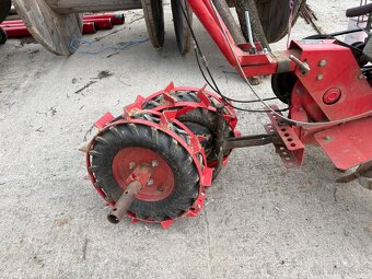Rotavator/malotraktor OHV PRO 206 - 4