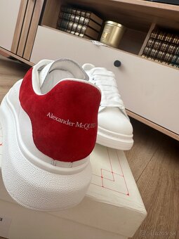 mcqueen topánky - 4