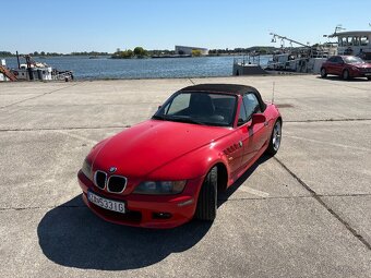 Predám BMW Z3 - 4