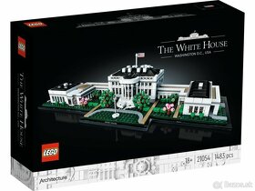 Predám lego Architecture - 4