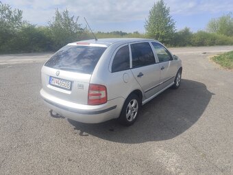Škoda Fabia 1.9 TDI - 4