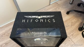 Subwoofer do auta - 4