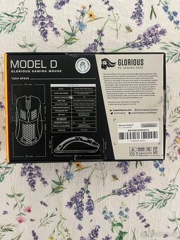 Glorious model D - 4