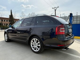 Škoda Octavia 2 RS Combi 2008 - 4