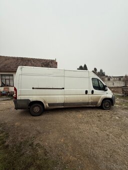 FIAT Ducato 2.3 - 4