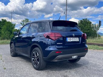 Suzuki Vitara 2025 - 4