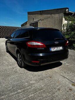 Predám Ford Mondeo kombi MK4 - 4