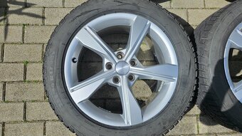 5x112 7,5J R17 ET38 - 4