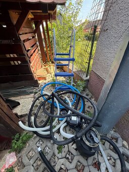 Bazénové príslušenstvo - 4