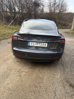 Tesla 3 Long Range 4x4 refresch - 4