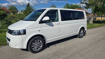 Volkswagen Caravelle 2,0TDi - 4