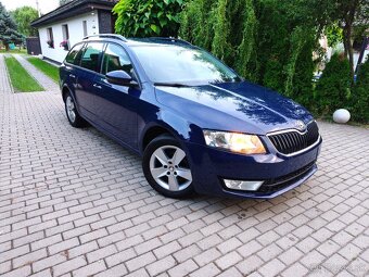 Škoda Octavia Combi III.  2015 DSG - 4