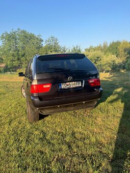 BMW x5 e53 M57 - 4