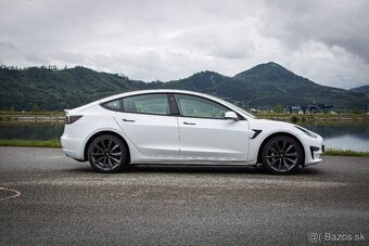 Tesla 3 Long Range Refresh EAP 95% SOH, Matrix, Dvojskl o - 4