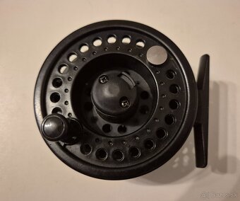Muškársky prút a naviják BFC, 3/4. - 4