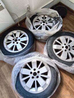 Disky 205/55 R 16 - 4