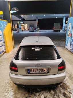 Audi a3 8l - 4