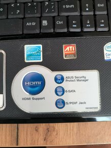 Notebook ASUS - 4