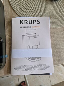 Automatický kávovar KRUPS - 4