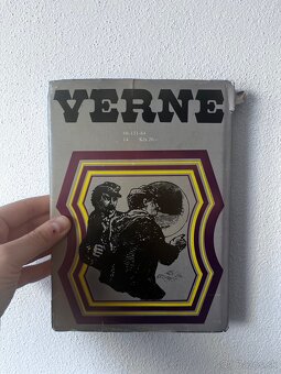 Jules Verne - Cesta slnečnou sústavou - 4