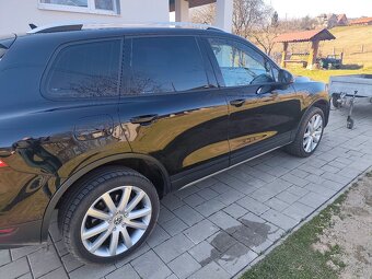 Volkswagen touareg - 4