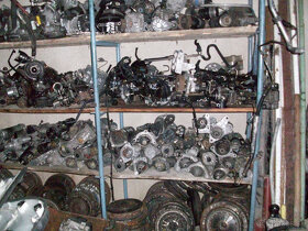 štarter zotrvacnik turbo alternator - 4