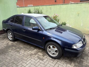 ŠKODA OCTAVIA 1.9. 66kw - 4