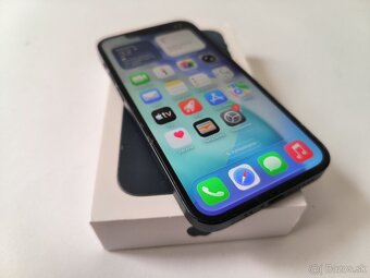 apple iphone 13 mini 256gb Midnight / Batéria 100% - 4