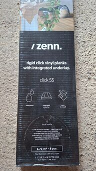 Vinyl Rigid SPC podlaha BerryAlloc Zenn 55 Cairo - 4