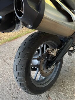 Triumph TIGER 800 - 4