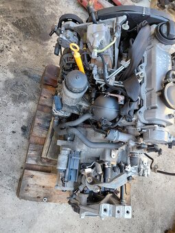 MOTOR 1.9TDI 81KW. ASV - 4