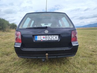 Predám Volkswagen Passat 5.5 - 4